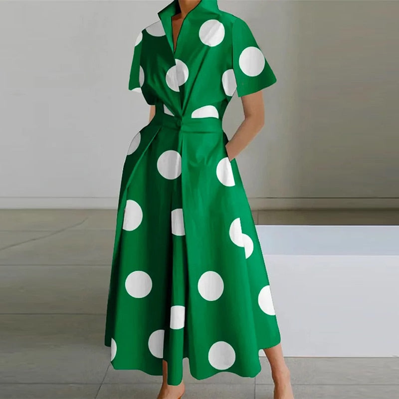 Polished Dress with an Effortless Classic Look