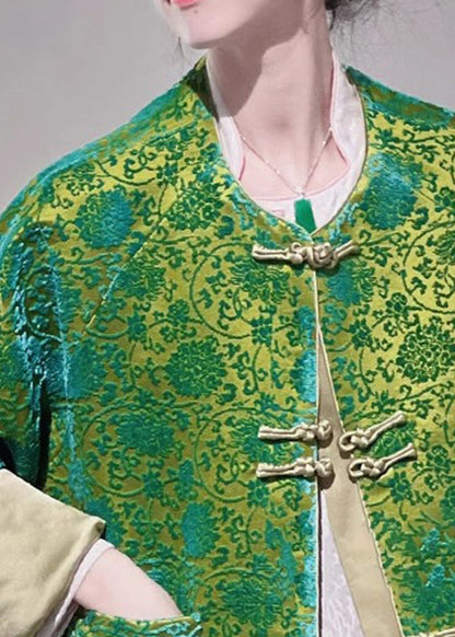 A Vintage Style Blouse with Delicate Timeless Details
