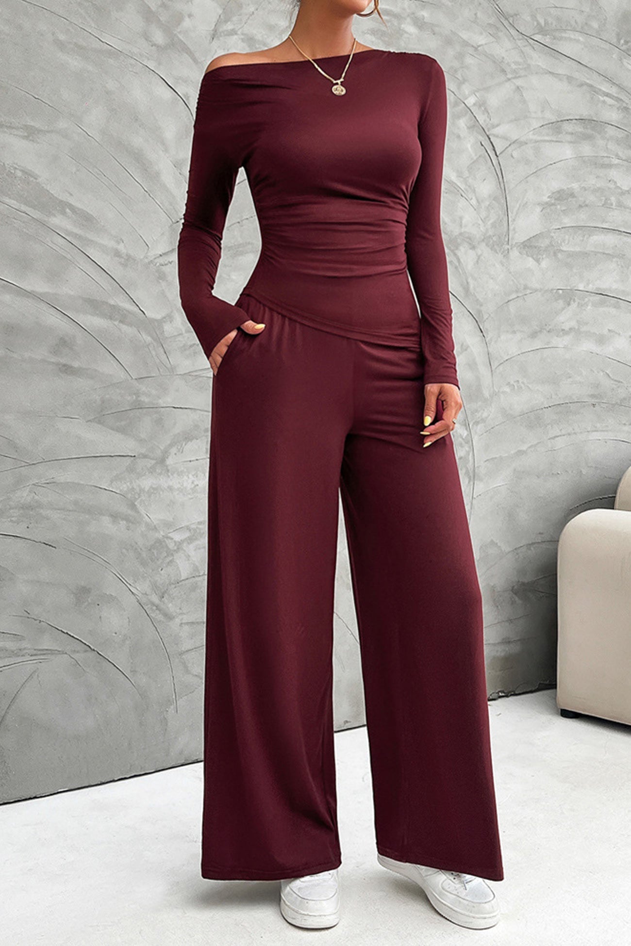 Wine Red
