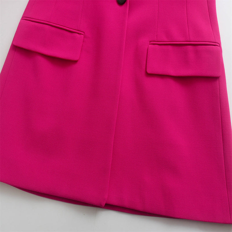 Vintage Inspired Jacket with a Contemporary Edge