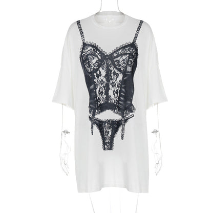 Vintage Inspired Shirt with a Contemporary Edge