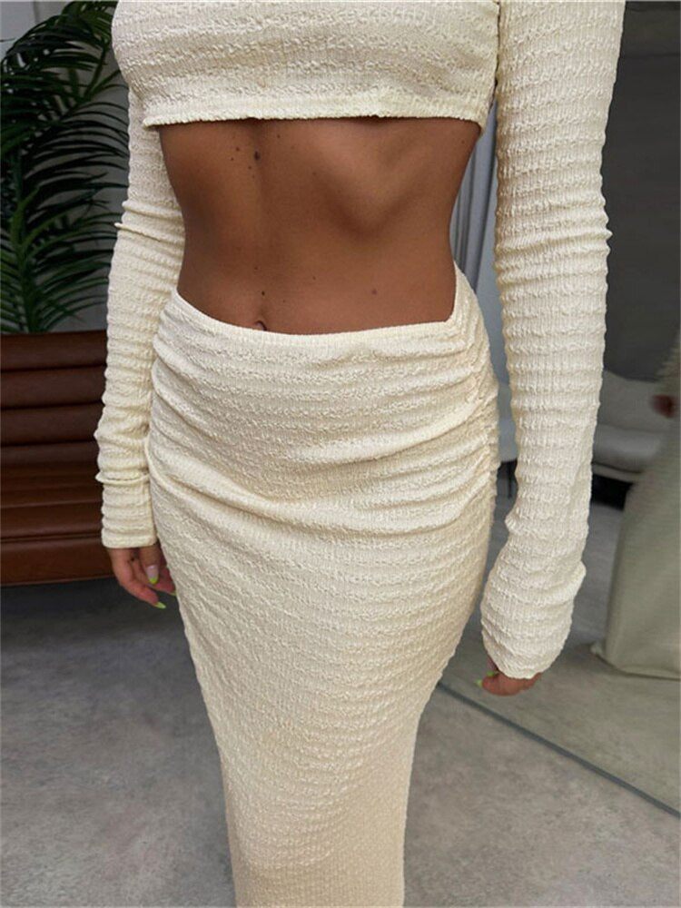 Sophisticated Pullover with a Clean Classic Look