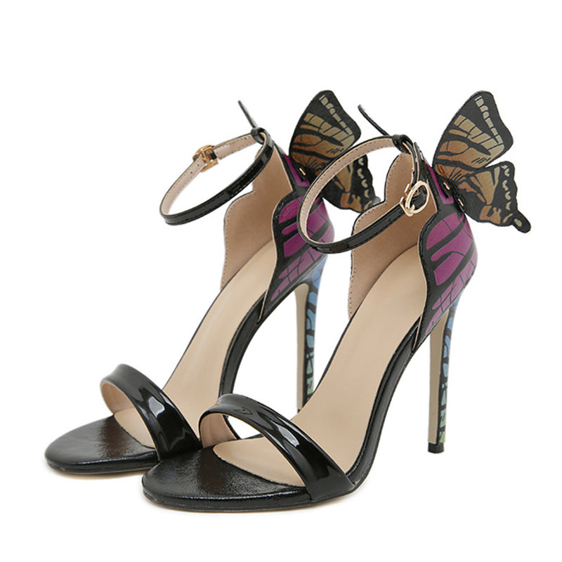 Beautifully Balanced Sandals with Timeless Character