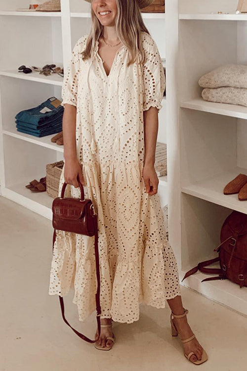 Gracefully Styled Dress for Any Occasion