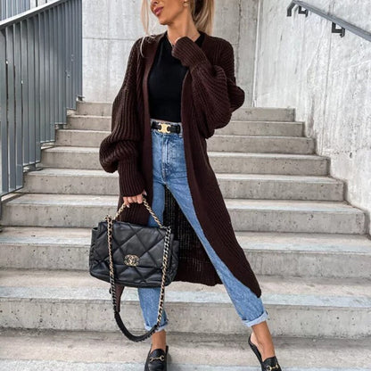 Gracefully Styled Cardigan for Any Occasion