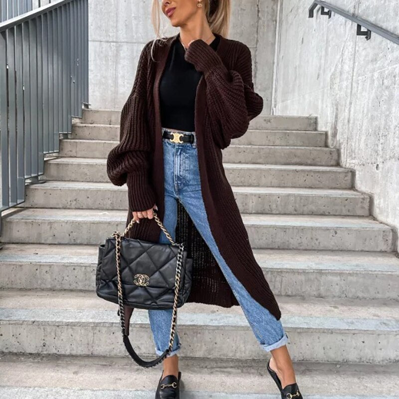 Gracefully Styled Cardigan for Any Occasion