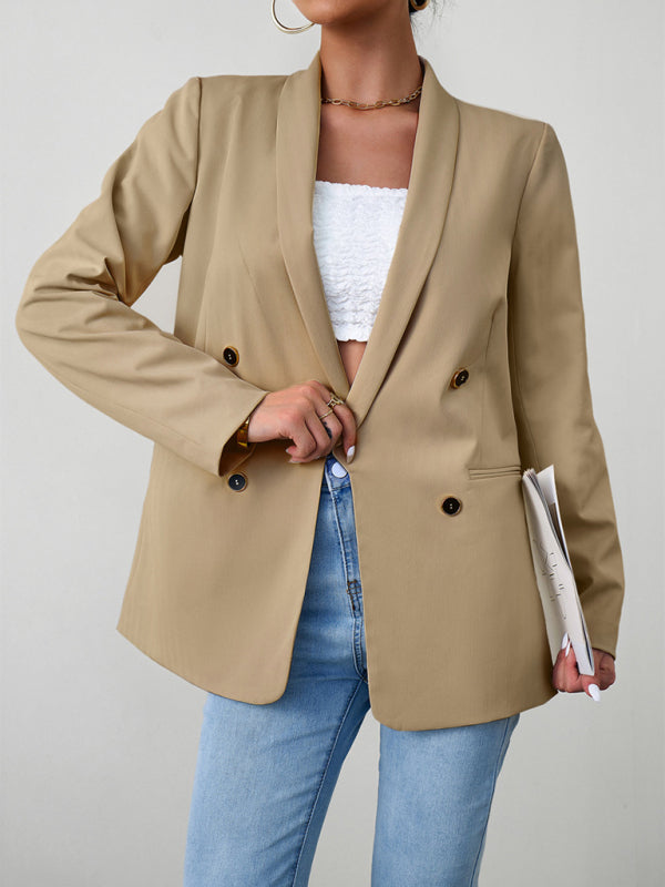 Classic Vintage Jacket with a Flattering Fit