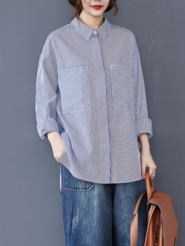 Gracefully Styled Blouse for Any Occasion