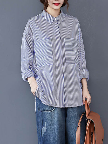 Gracefully Styled Blouse for Any Occasion