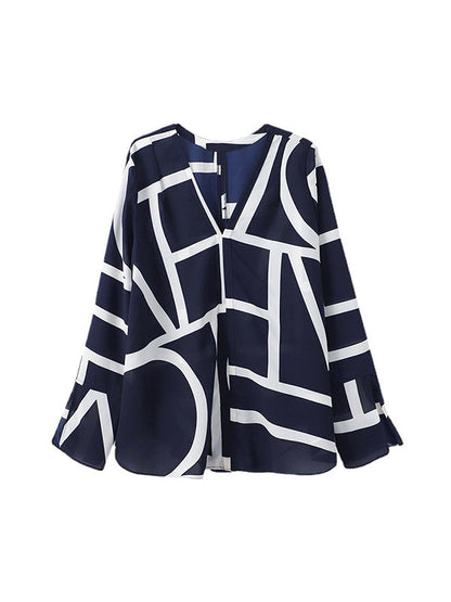 Classic Vintage & Enduringly Stylish Blouse