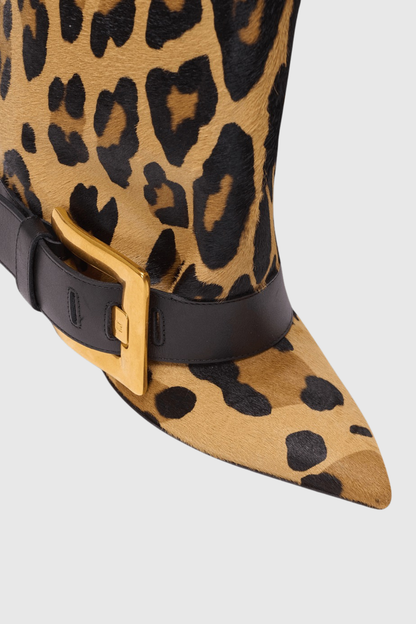 Beautifully Balanced Boots with Timeless Character