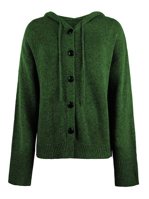 Effortlessly Elegant Cardigan with a Timeless Design