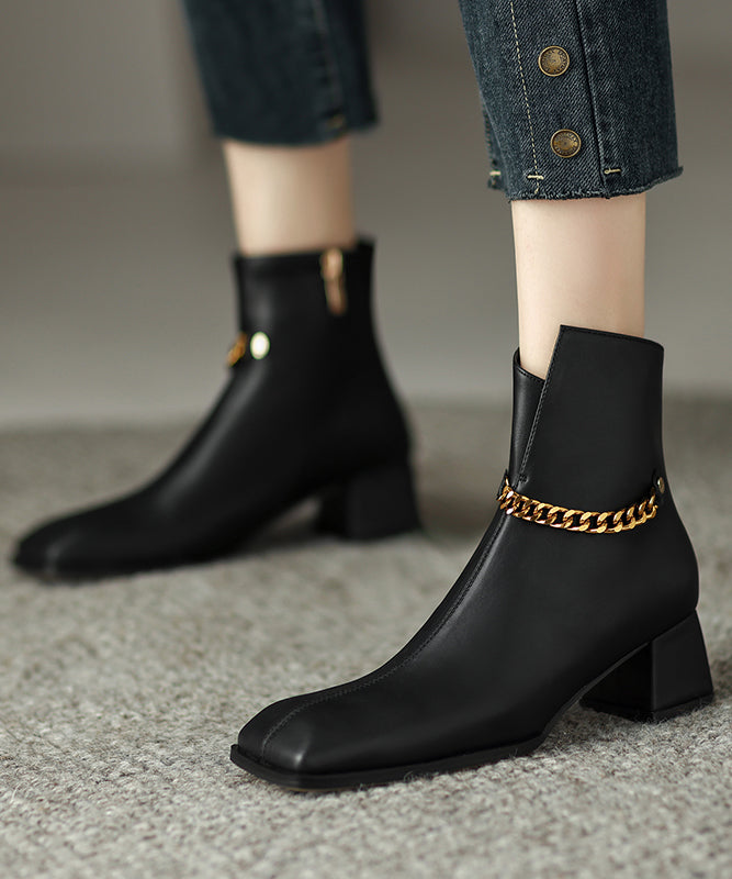 Beautifully Crafted Boots in a Classic Style
