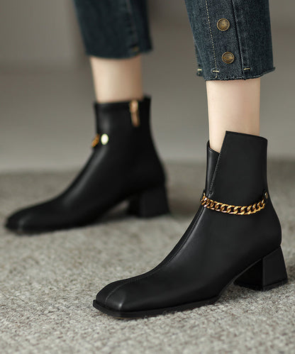 Beautifully Crafted Boots in a Classic Style