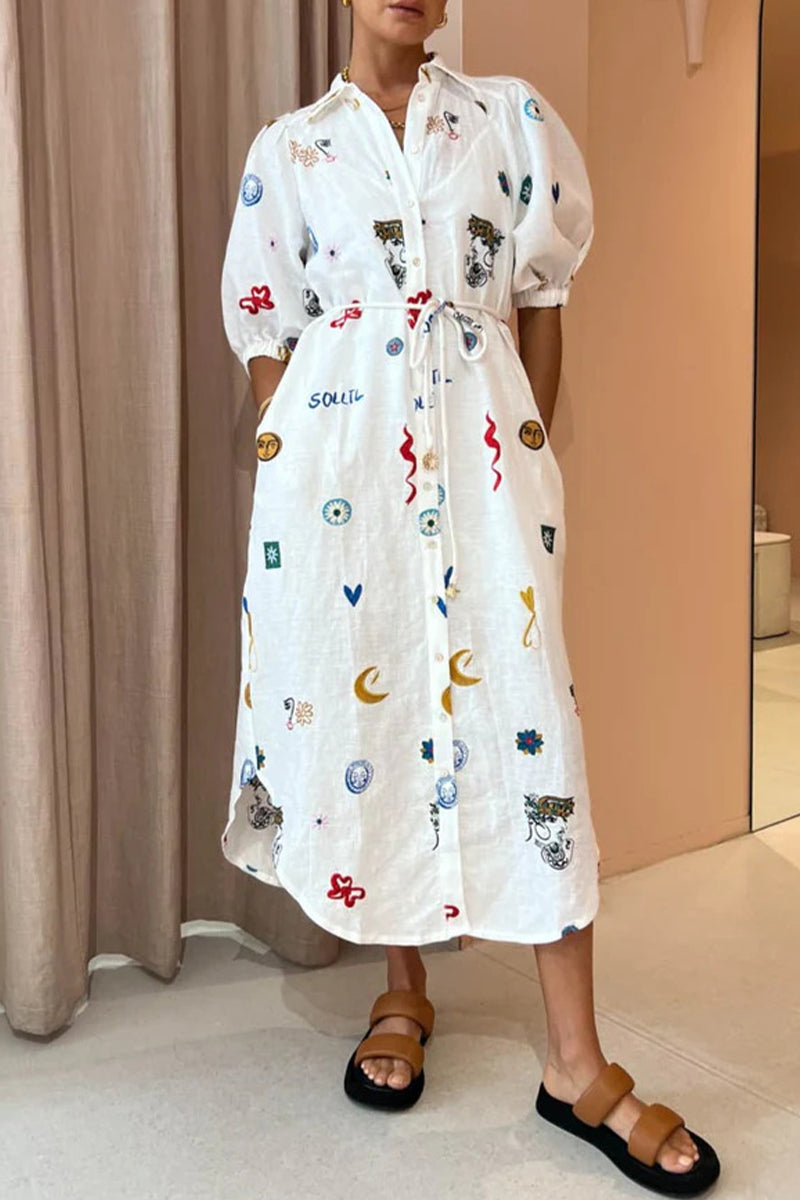 Classic Vintage & Enduringly Stylish Dress