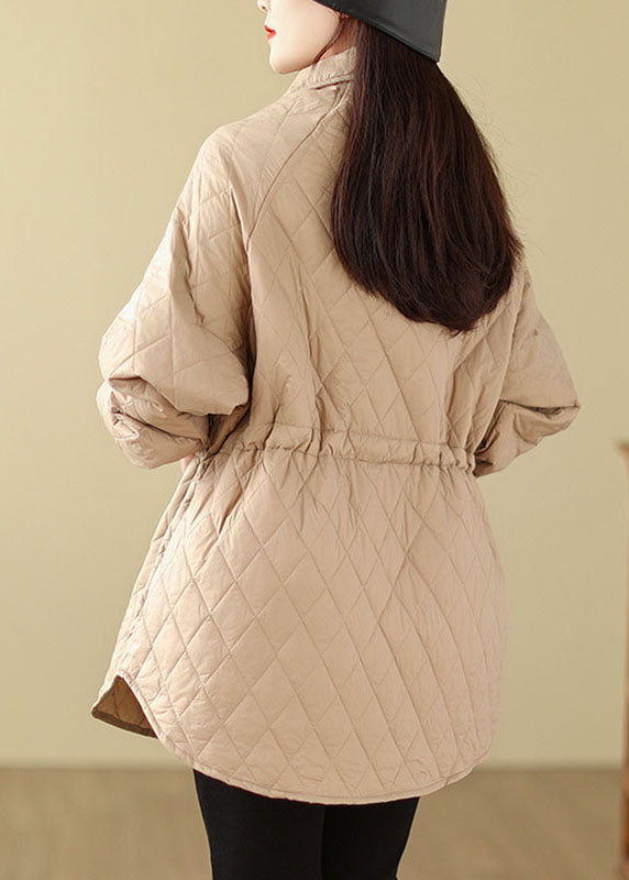 Gracefully Styled Coat for Any Occasion