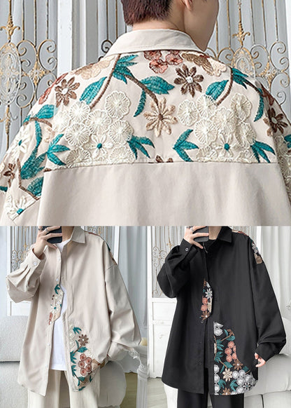 Vintage Inspired Coat with a Contemporary Edge