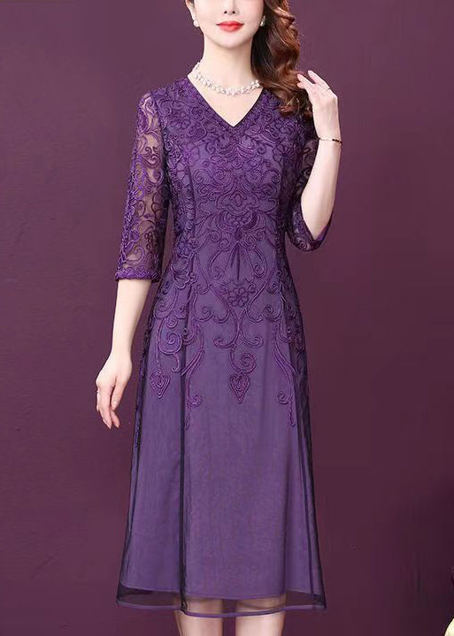 Polished Dress with an Effortless Classic Look