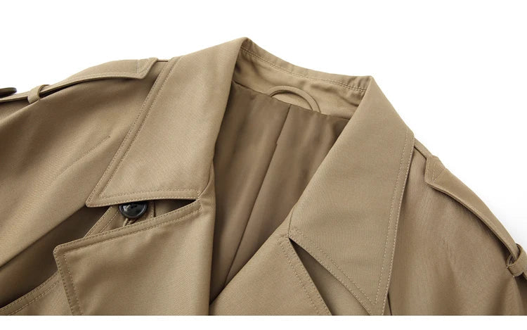 Sophisticated Garment with a Clean Classic Look