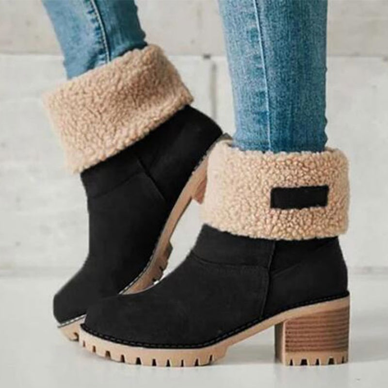 Beautifully Balanced Shoes with Timeless Character
