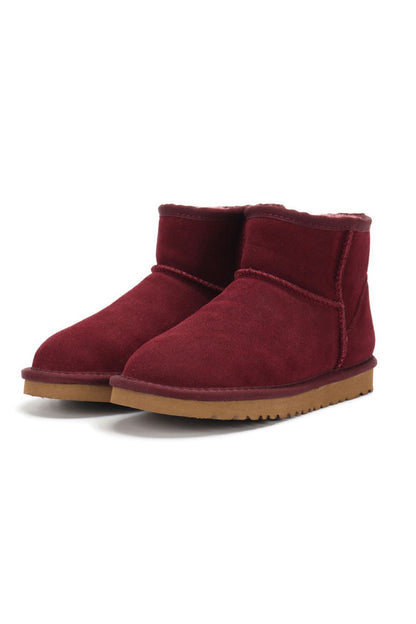 A Vintage Style Boots with Delicate Timeless Details
