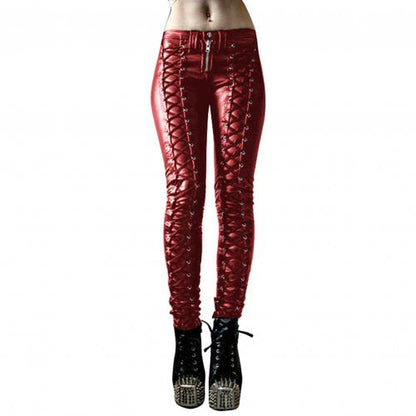 Well Tailored Pants with a Graceful Silhouette