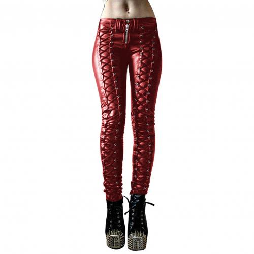 Well Tailored Pants with a Graceful Silhouette