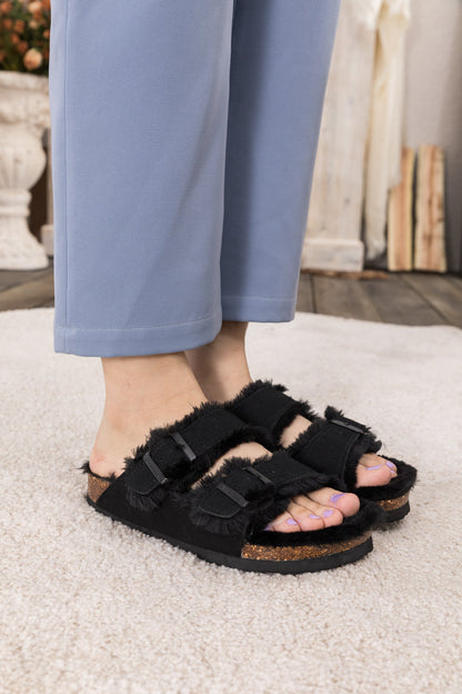 Sophisticated Sandals with a Clean Classic Look