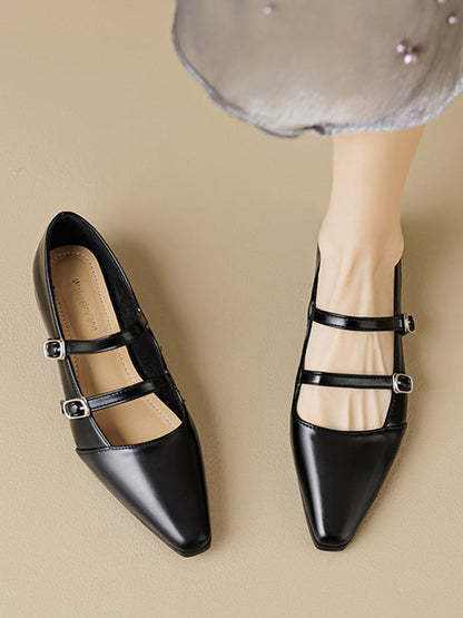 Polished Shoes with an Effortless Classic Look