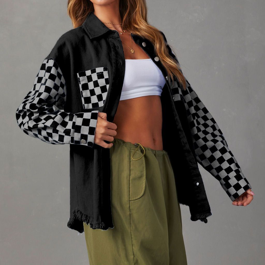 Elegantly Styled Jacket for Everyday Wear