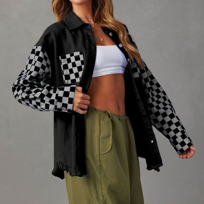 Elegantly Styled Jacket for Everyday Wear
