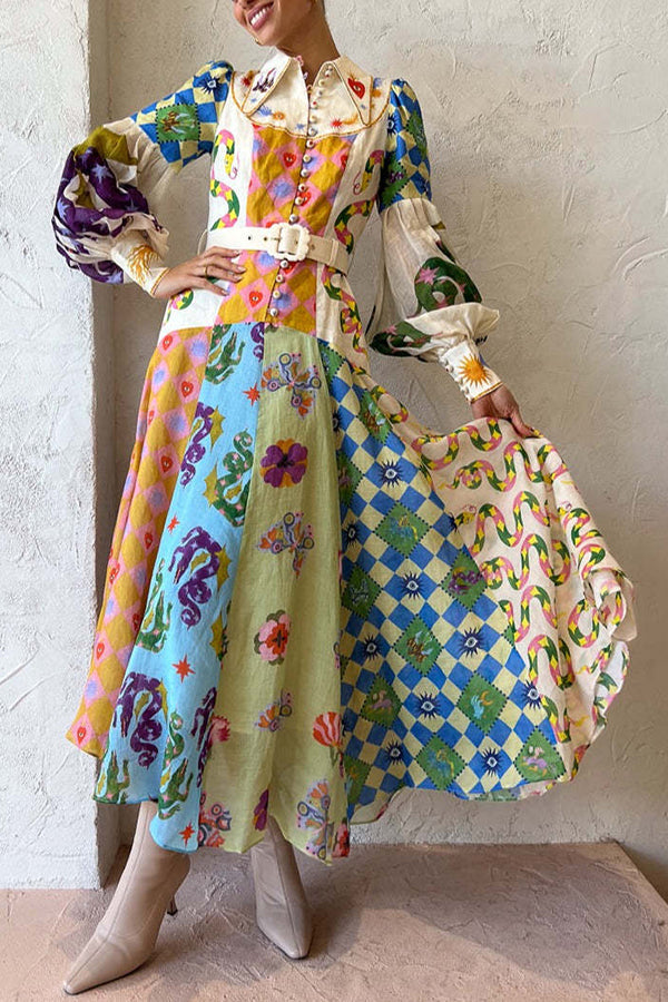 Classic Vintage & Enduringly Stylish Dress