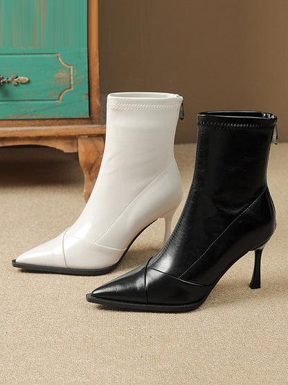 Beautifully Finished Boots in a Timeless Design