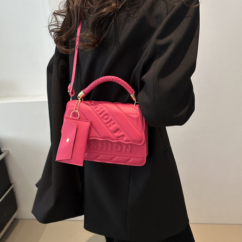 A Vintage Style Bag with Delicate Timeless Details