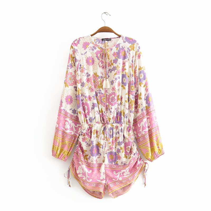 A Vintage Style Garment with Delicate Timeless Details
