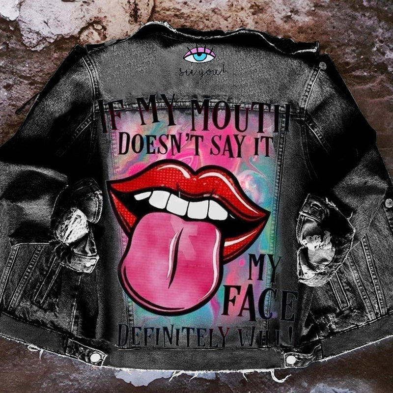 Vintage Inspired Jacket with a Contemporary Edge