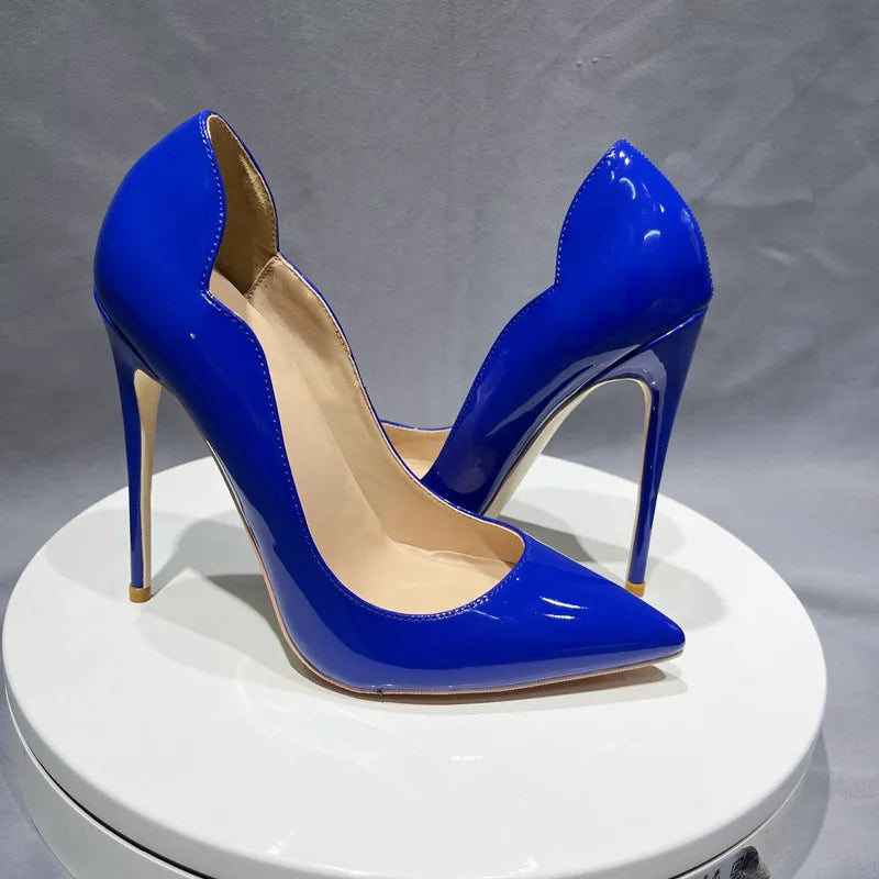 Elegantly Styled Heels for Everyday Wear