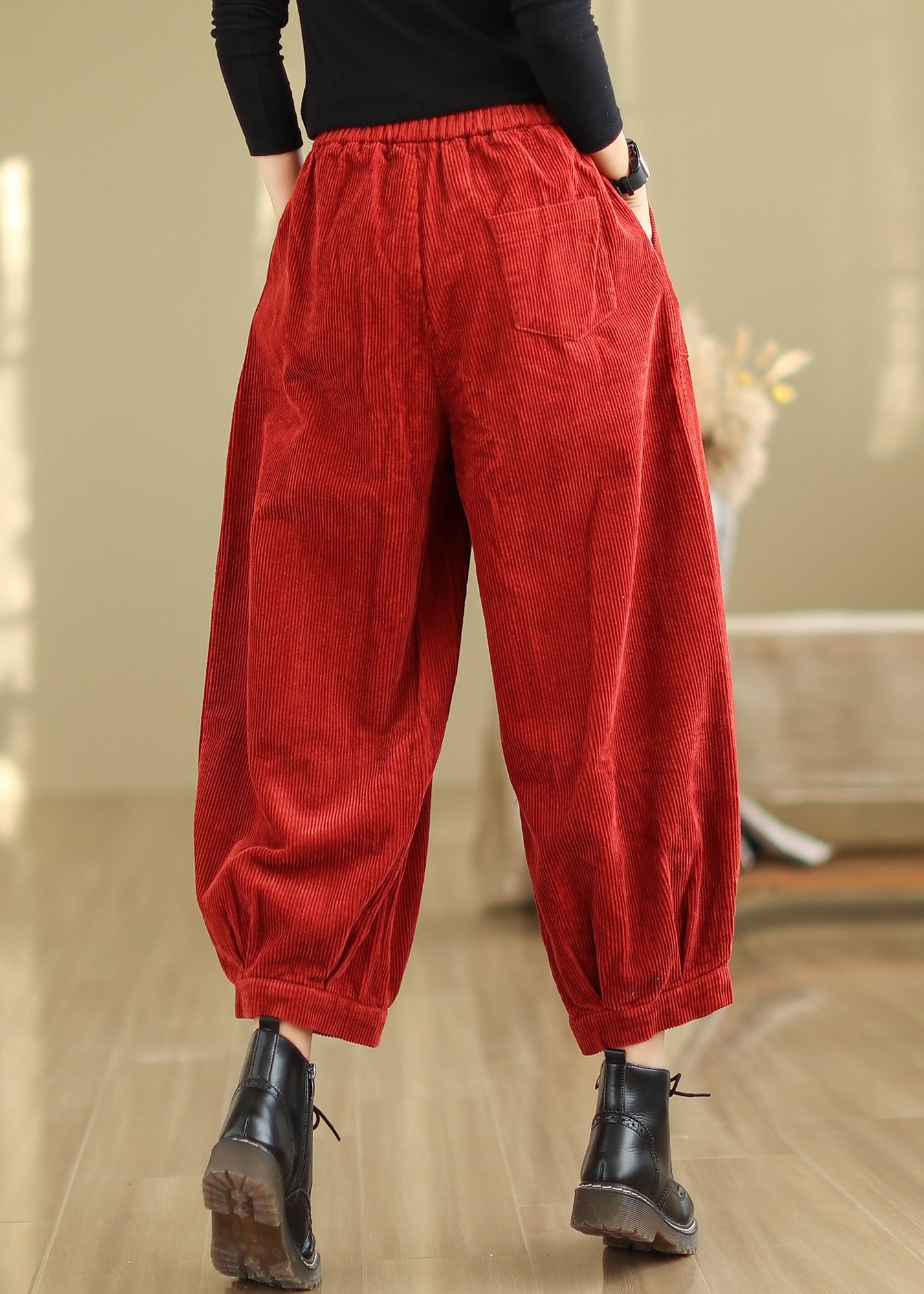 Gracefully Styled Pants for Any Occasion