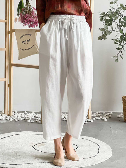 Classic Vintage Pants with a Flattering Fit