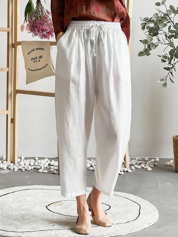 Classic Vintage Pants with a Flattering Fit