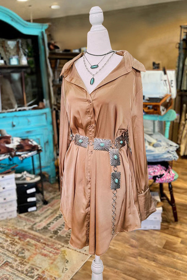 Polished Dress with an Effortless Classic Look