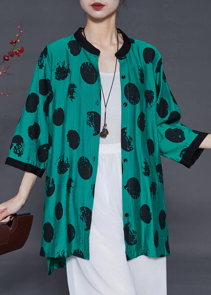 Vintage Inspired Shirt with a Contemporary Edge