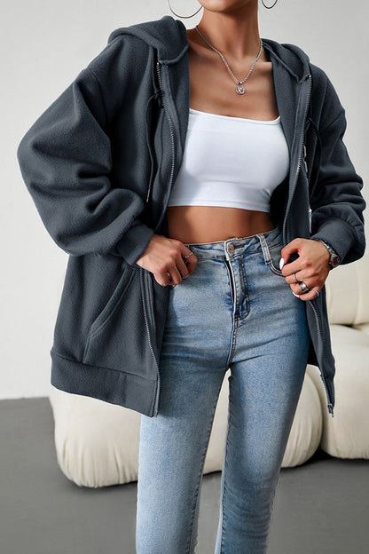 Well Tailored Cardigan with a Graceful Silhouette