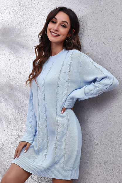Beautifully Balanced Sweater with Timeless Character