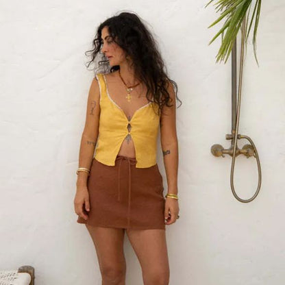 Elegantly Styled Garment for Everyday Wear