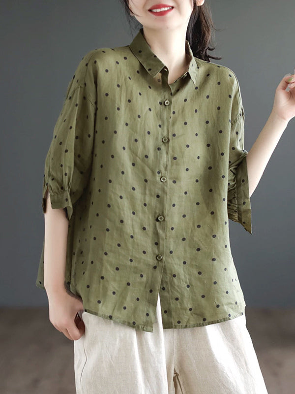 Gracefully Styled Blouse for Any Occasion