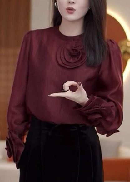 Classic Vintage & Enduringly Stylish Top
