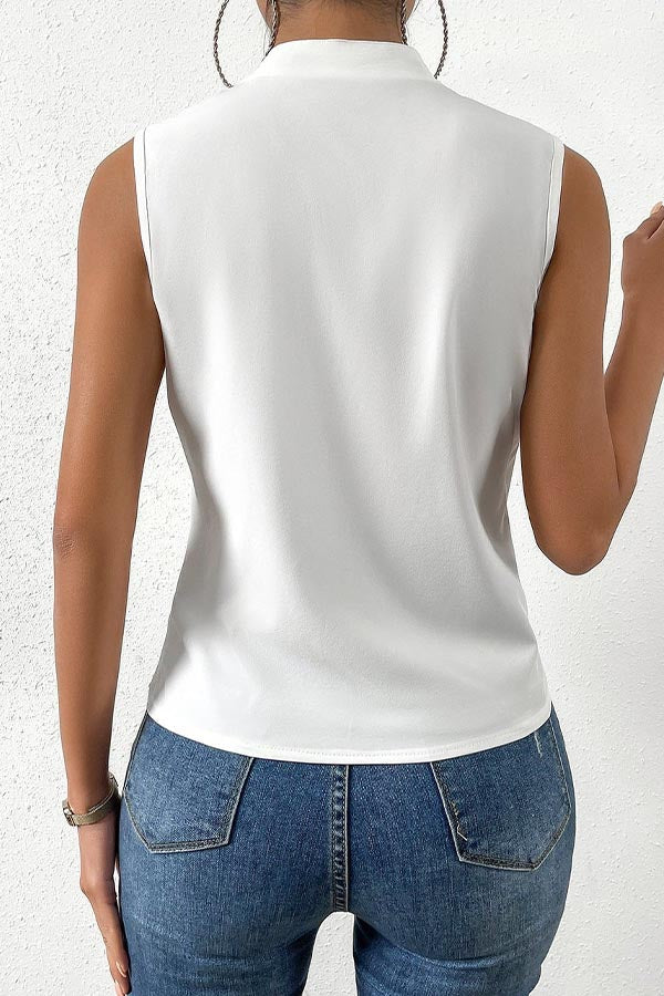 Beautifully Finished Top in a Timeless Design