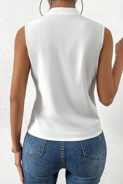 Beautifully Finished Top in a Timeless Design