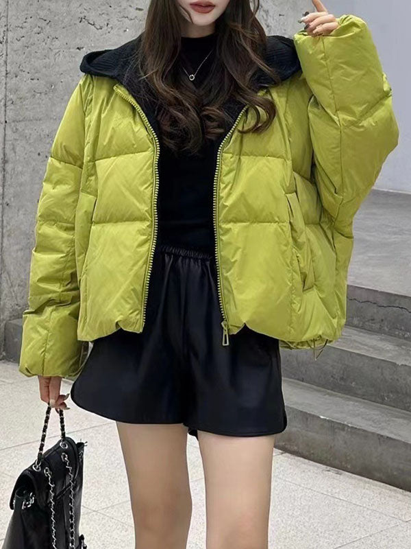 Well Tailored Coat with a Graceful Silhouette